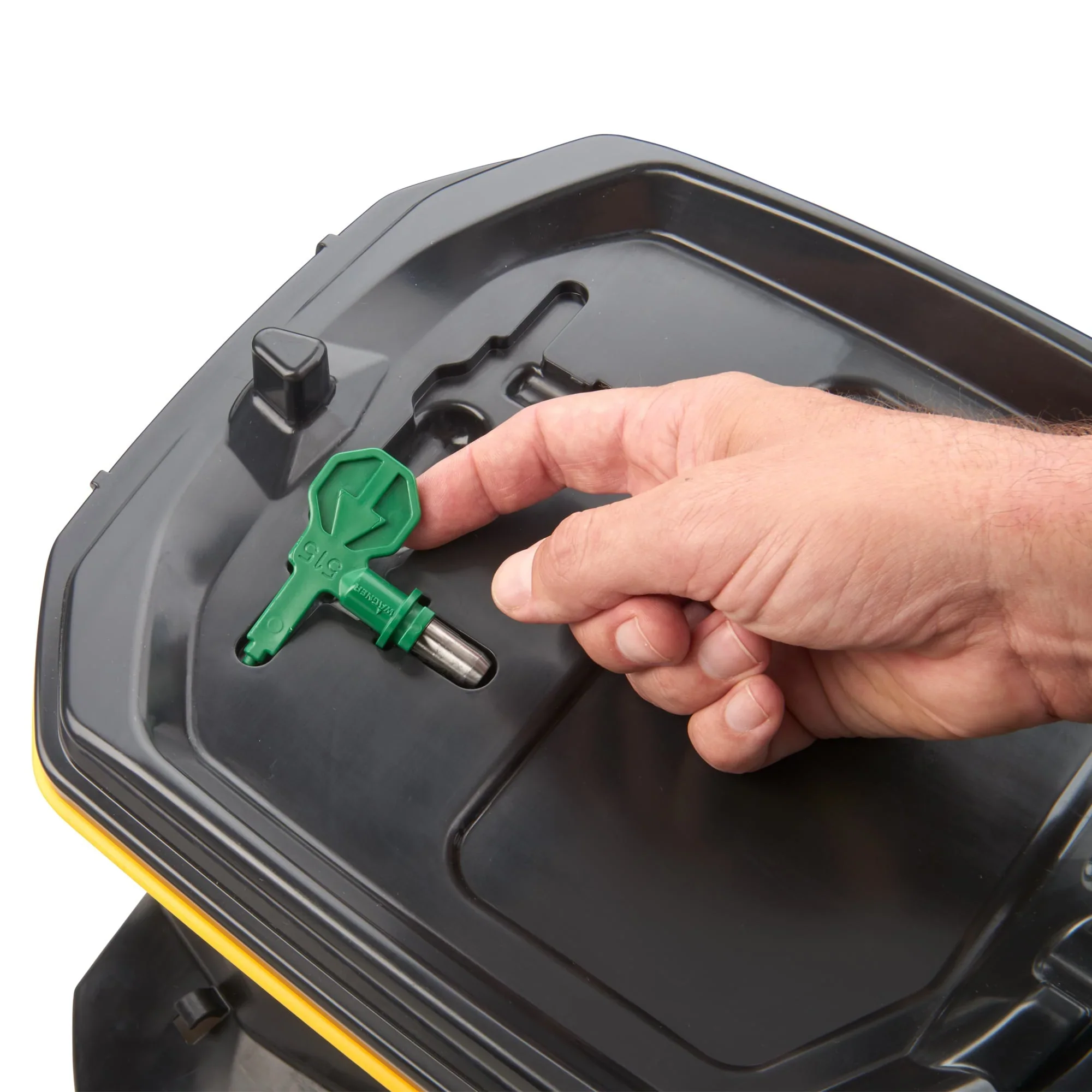 130 HE Electric Stationary Airless Paint Sprayer - Image 4 130 HE Electric Stationary Airless Paint Sprayer - Image 4