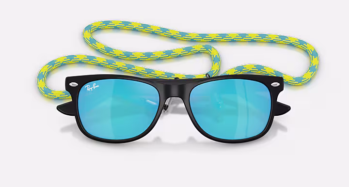 Ray-Ban NEW WAYFARER KIDS SUMMER CAPSULE