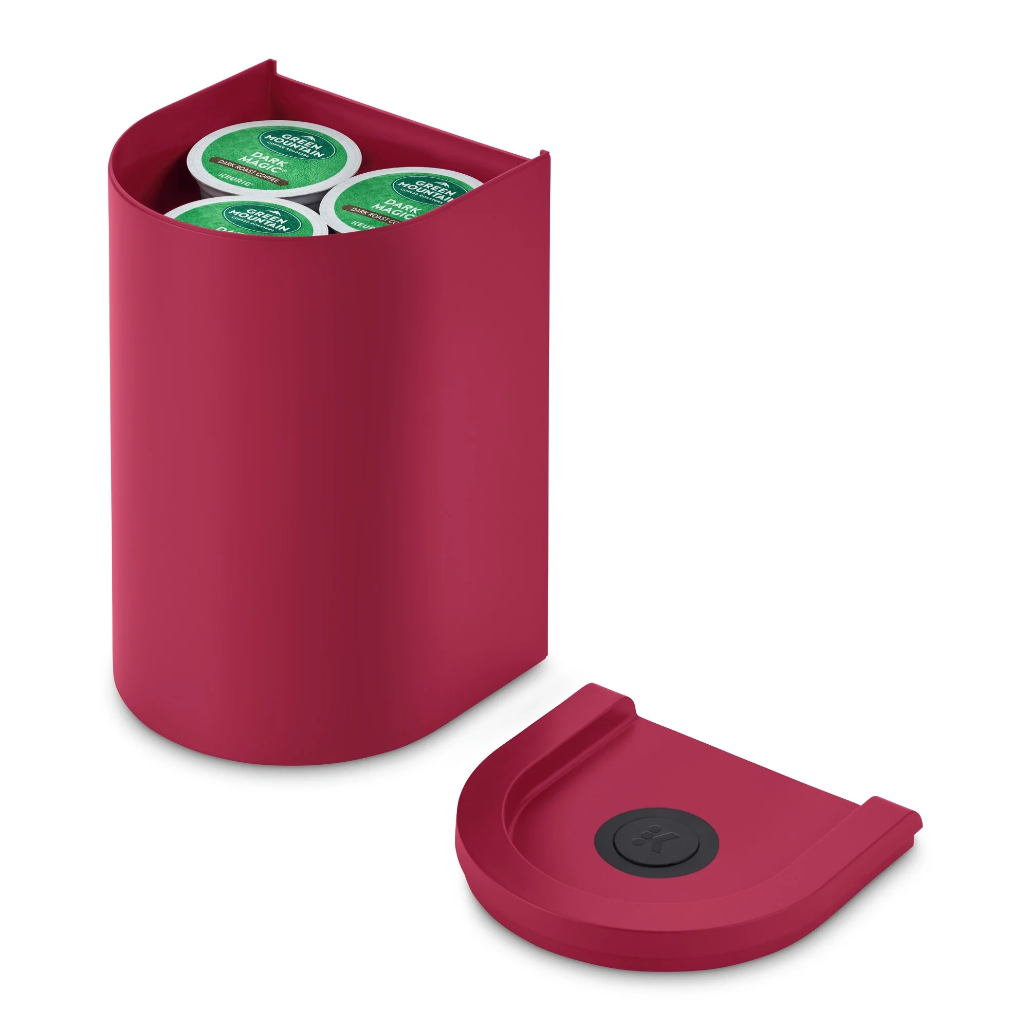 Keurig K-Mini Plus Single Serve K-Cup Pod Coffee Maker, Dusty Rose - Image 47