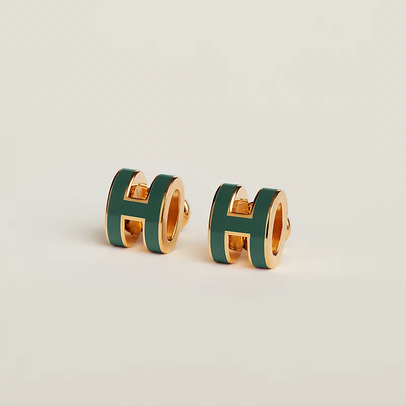 Replicate Mini Pop H Earrings(1:1 replica) - Original Replica Club