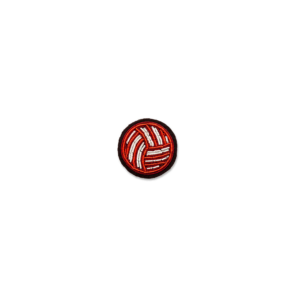 Macon & Lesquoy - Broche -  Ballon de volley
