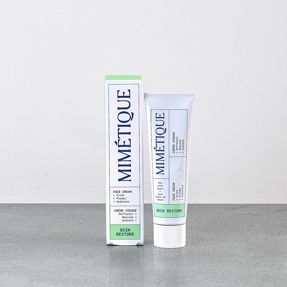 Crème visage - Skin Restore - Mimétique