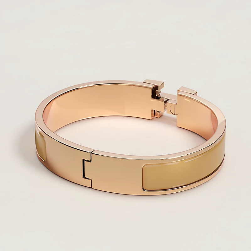 Replicate Clic H bracelet(1:1 replica) - Original Replica Club