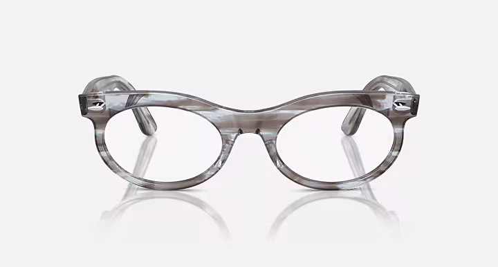 Ray-Ban WAYFARER OVAL OPTICS