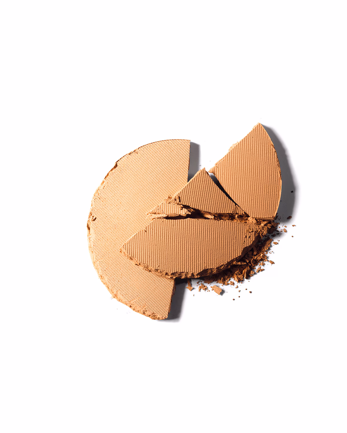 Superpowder Double Face Makeup