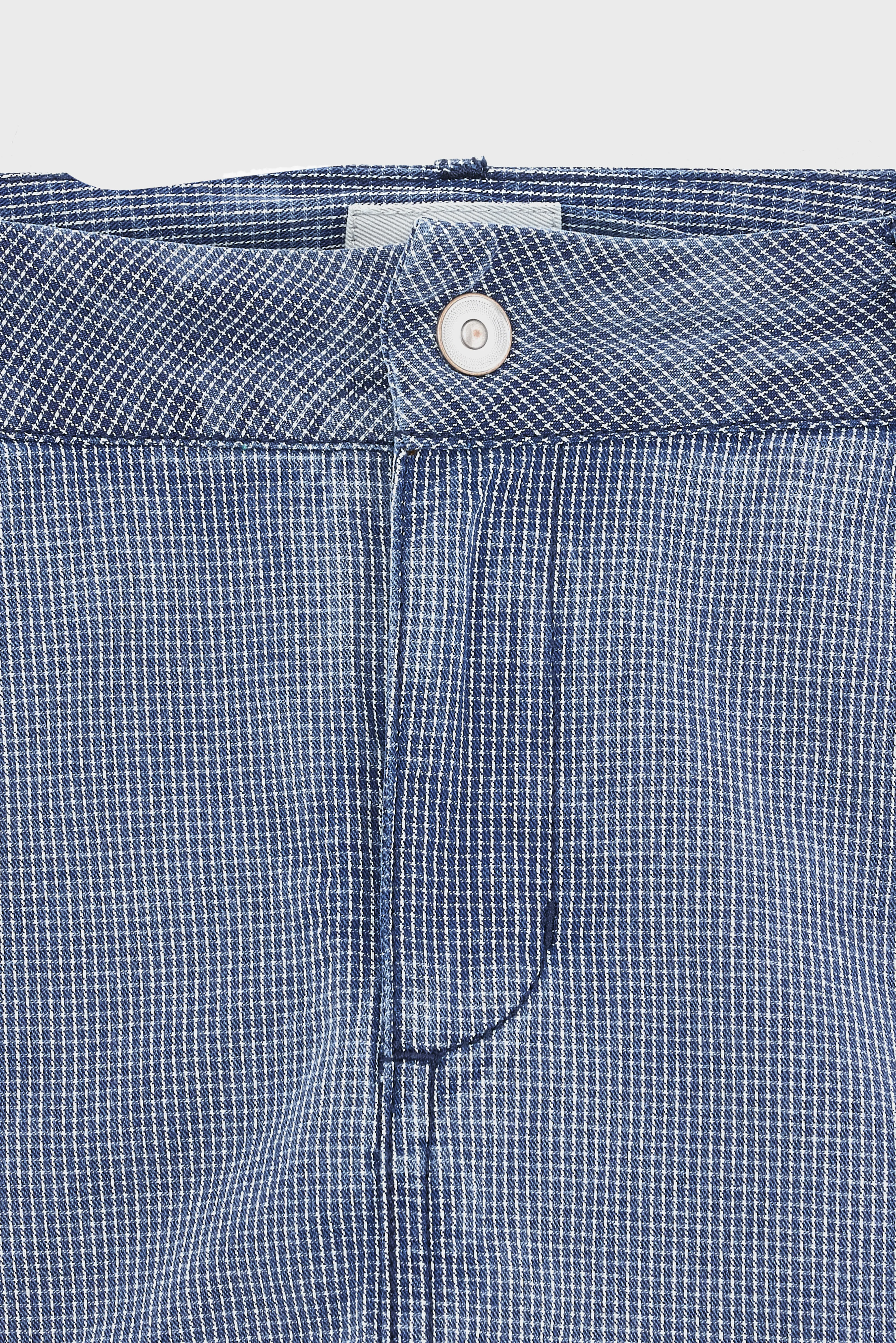 Bellerose Pacman mini skirt (261 / G / CHECK A)