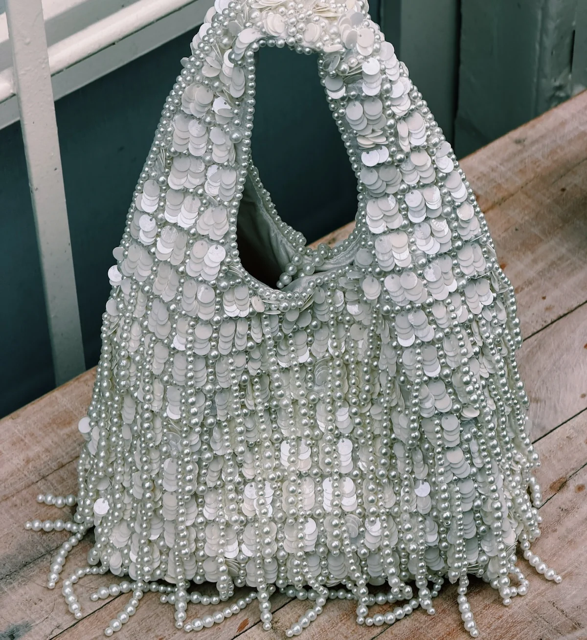 Pearly Party Bag