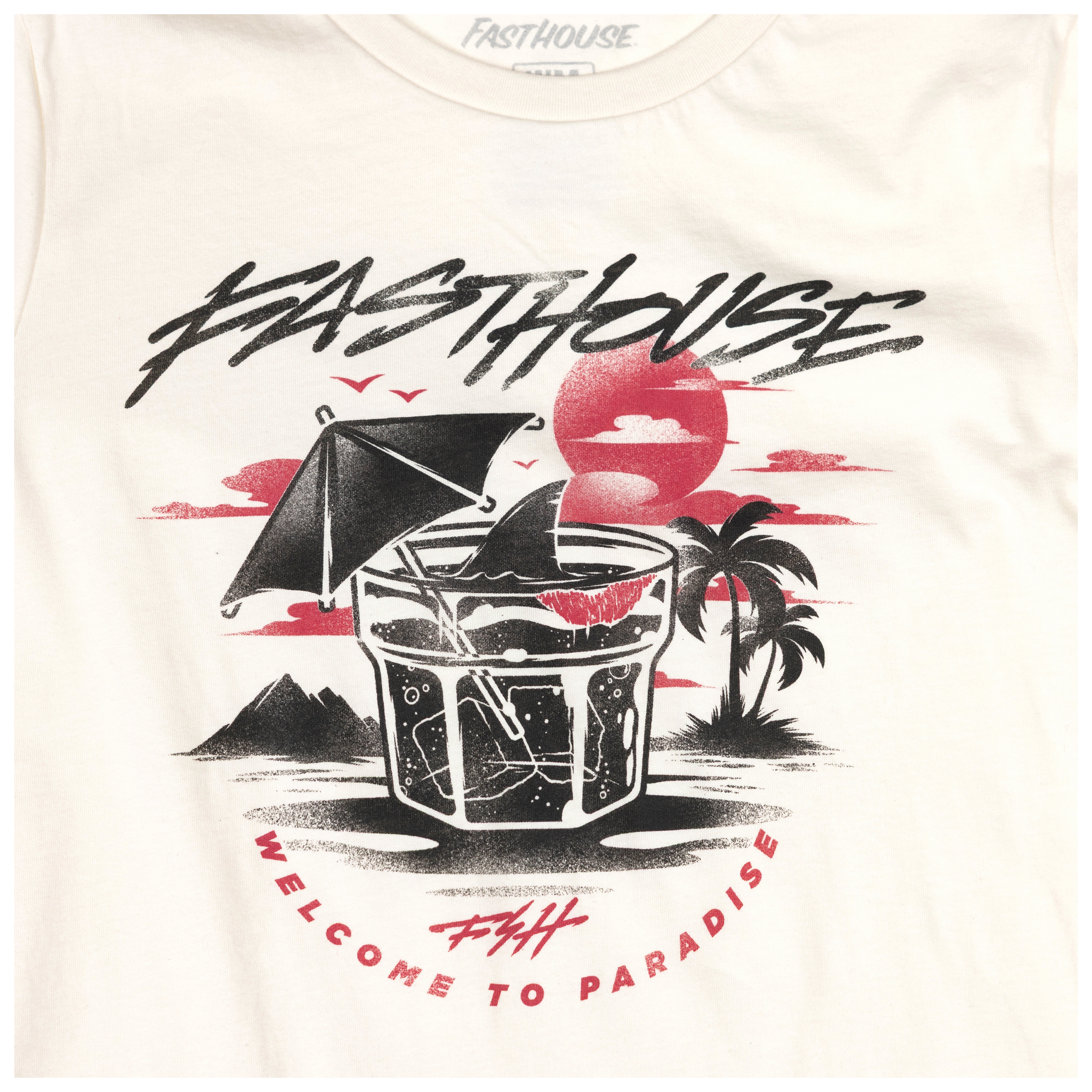 SportsBikeShop Fasthouse Hideout Women's T-Shirt