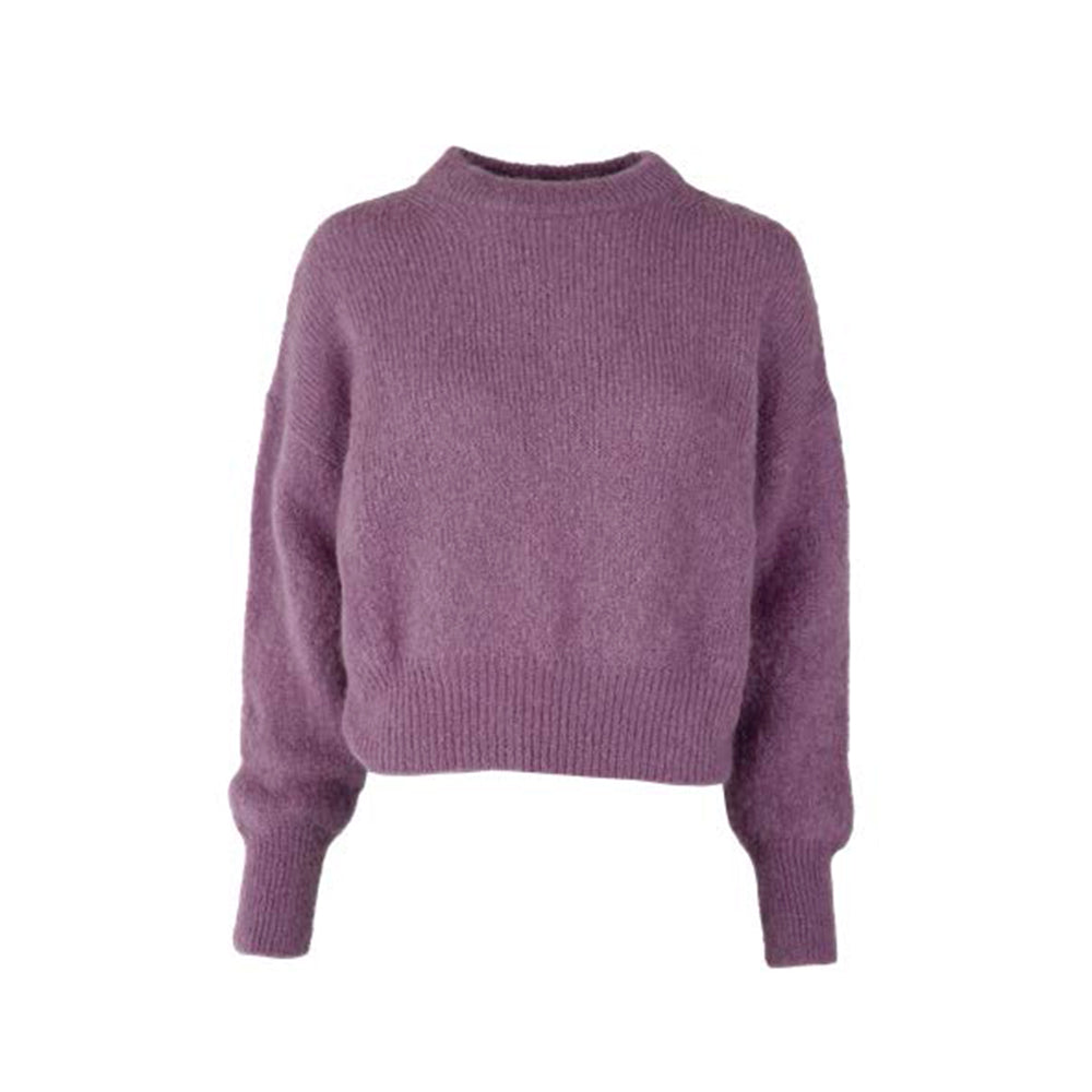 Les Tricots D'o - Pull Coco - Lila