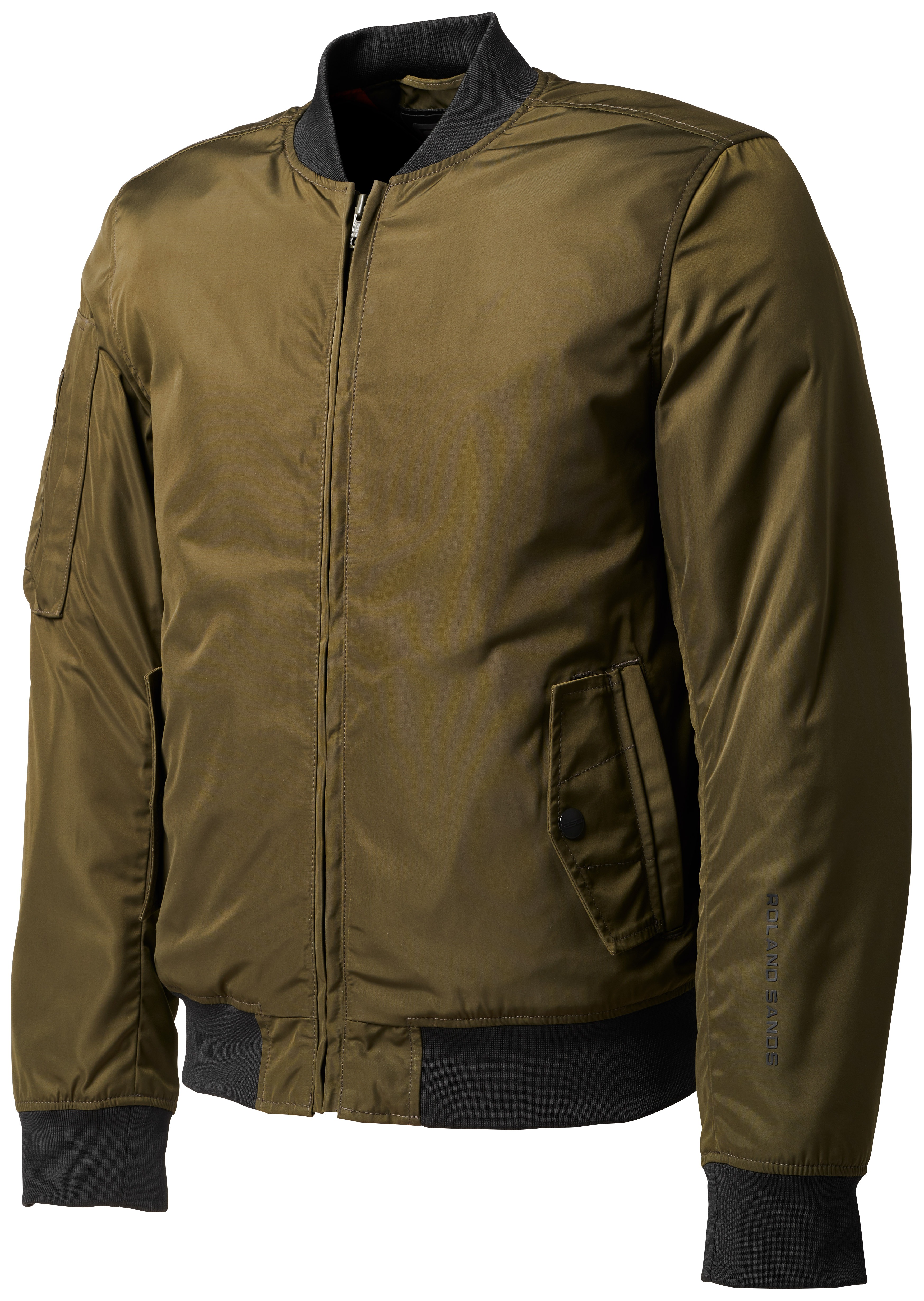 SportsBikeShop Roland Sands Palomar CE Jacket