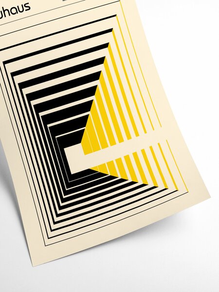 PSTR studio - Bauhaus exhibition - Dynamics