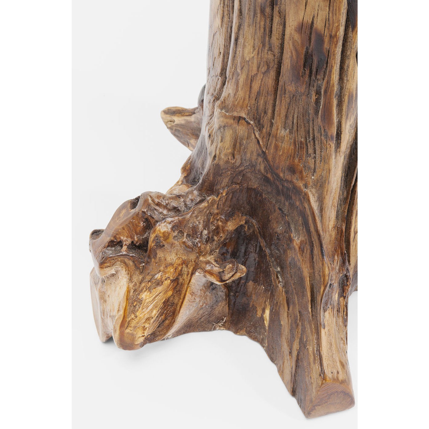 Bijzettafel boomstronk Kare Design