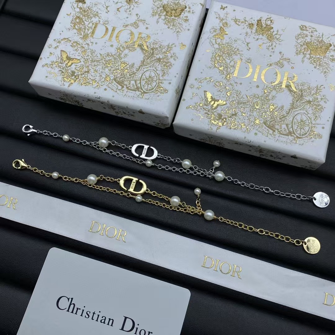 Dior Petit CD Bracelet - Original Replica Club