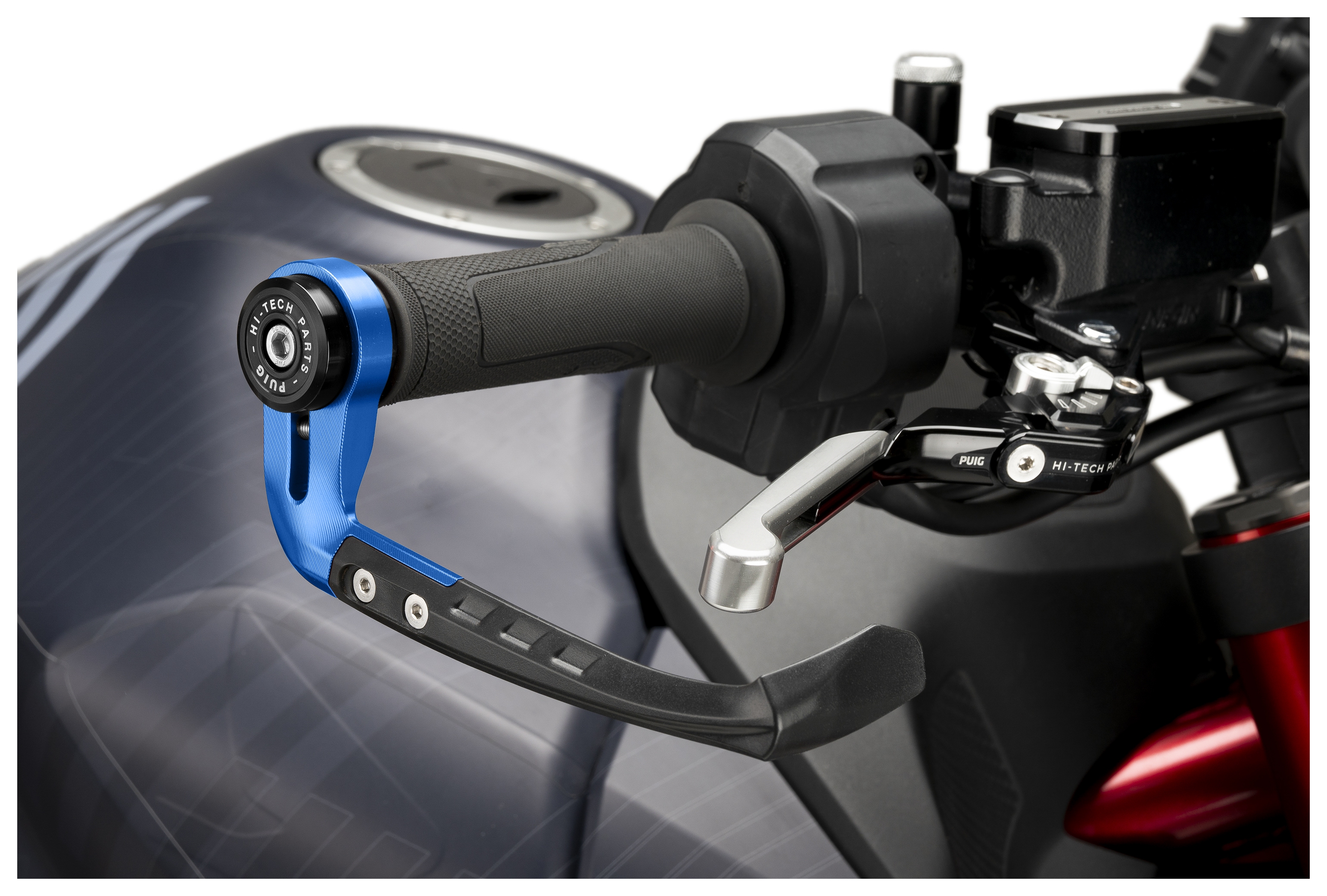 SportsBikeShop Puig Raw Brake Lever Protector