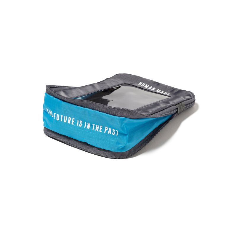 HUMAN MADE TRAVEL CASE MEDIUM