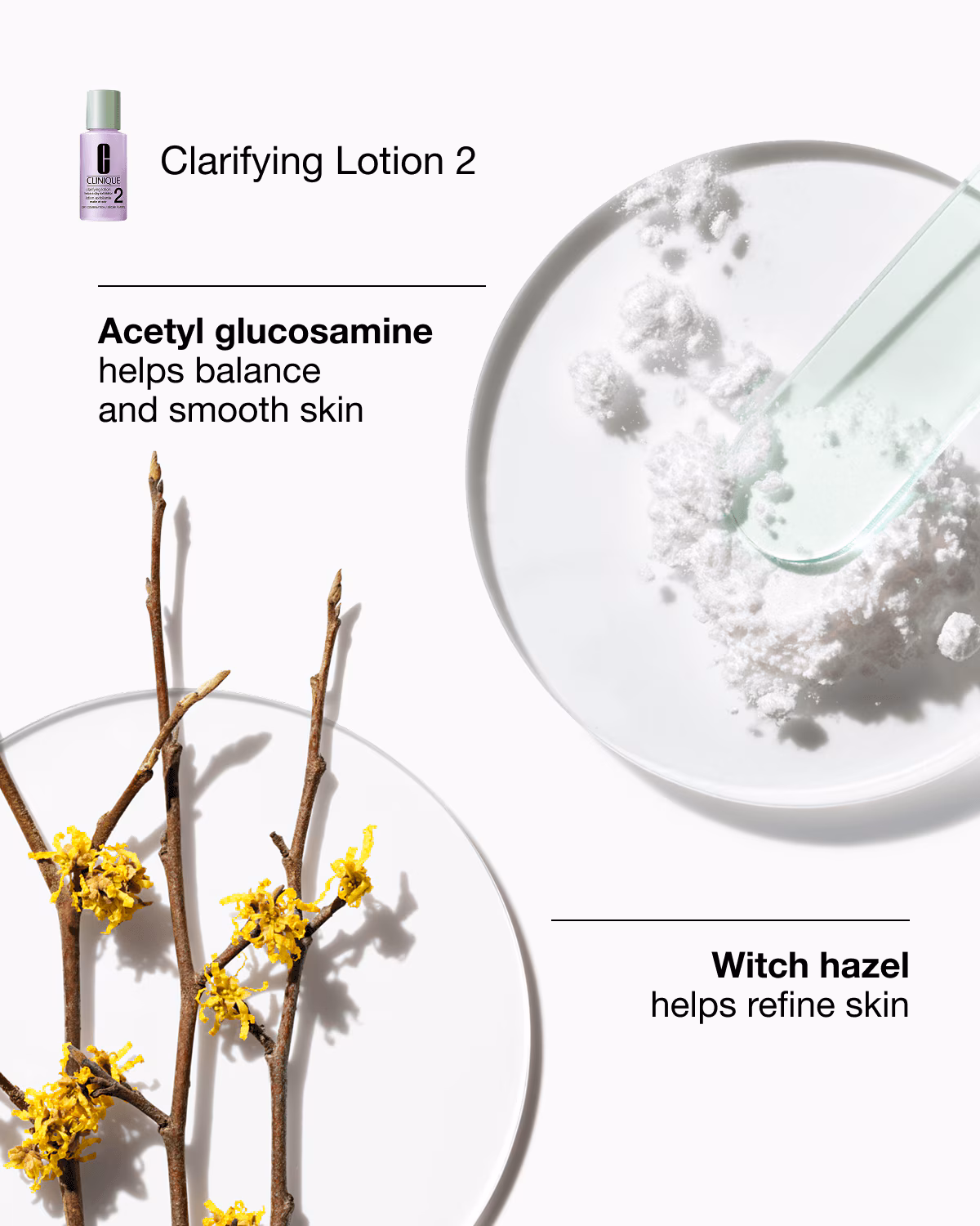 3-Step Routine Bundle For Dry Combination Skin