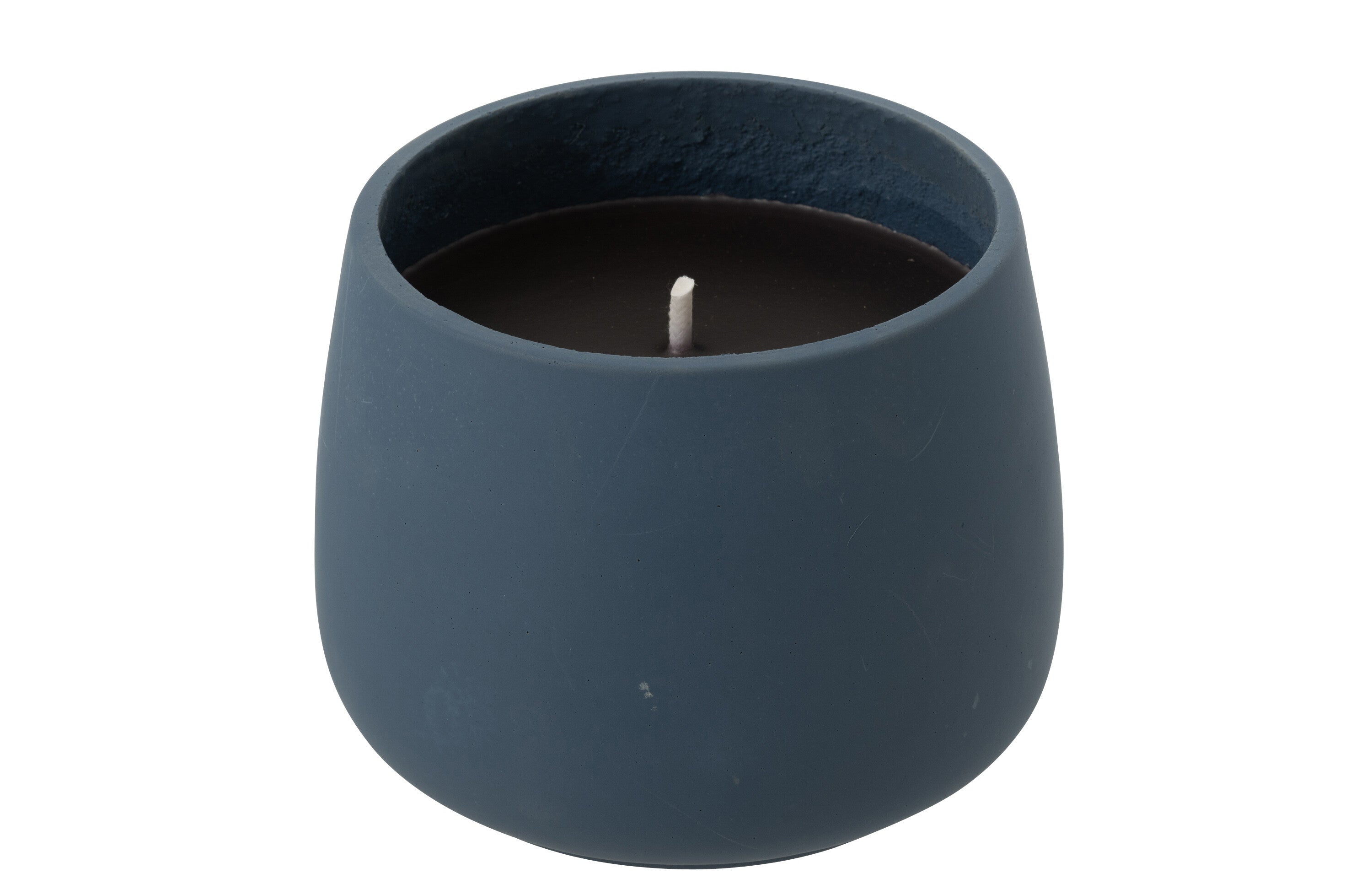 J-Line buitenkaars Cyra - cement - blauw - large