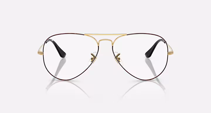 Ray-Ban AVIATOR OPTICS
