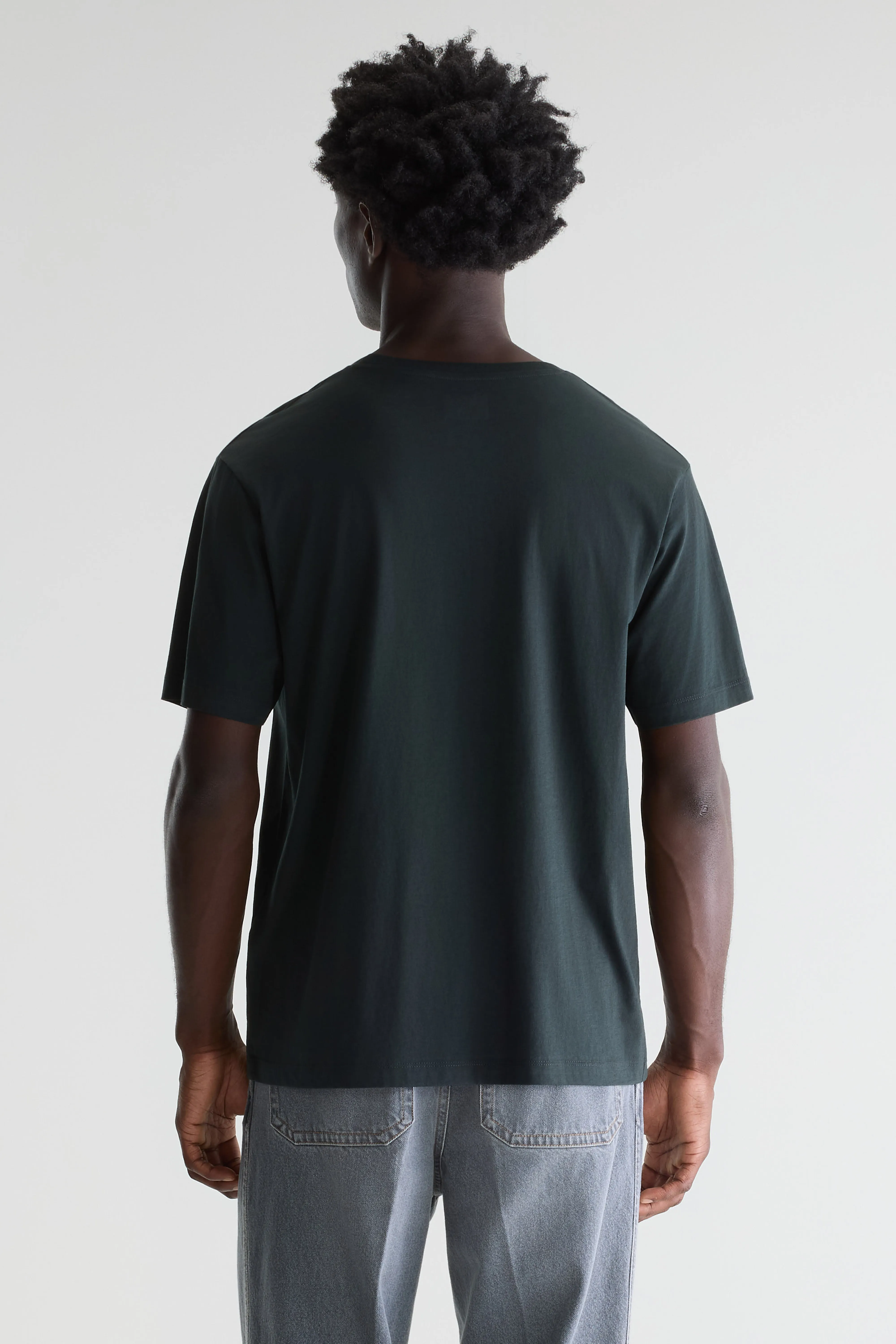 Bellerose Vinx short-sleeve t-shirt (252 / M / PIRATE)