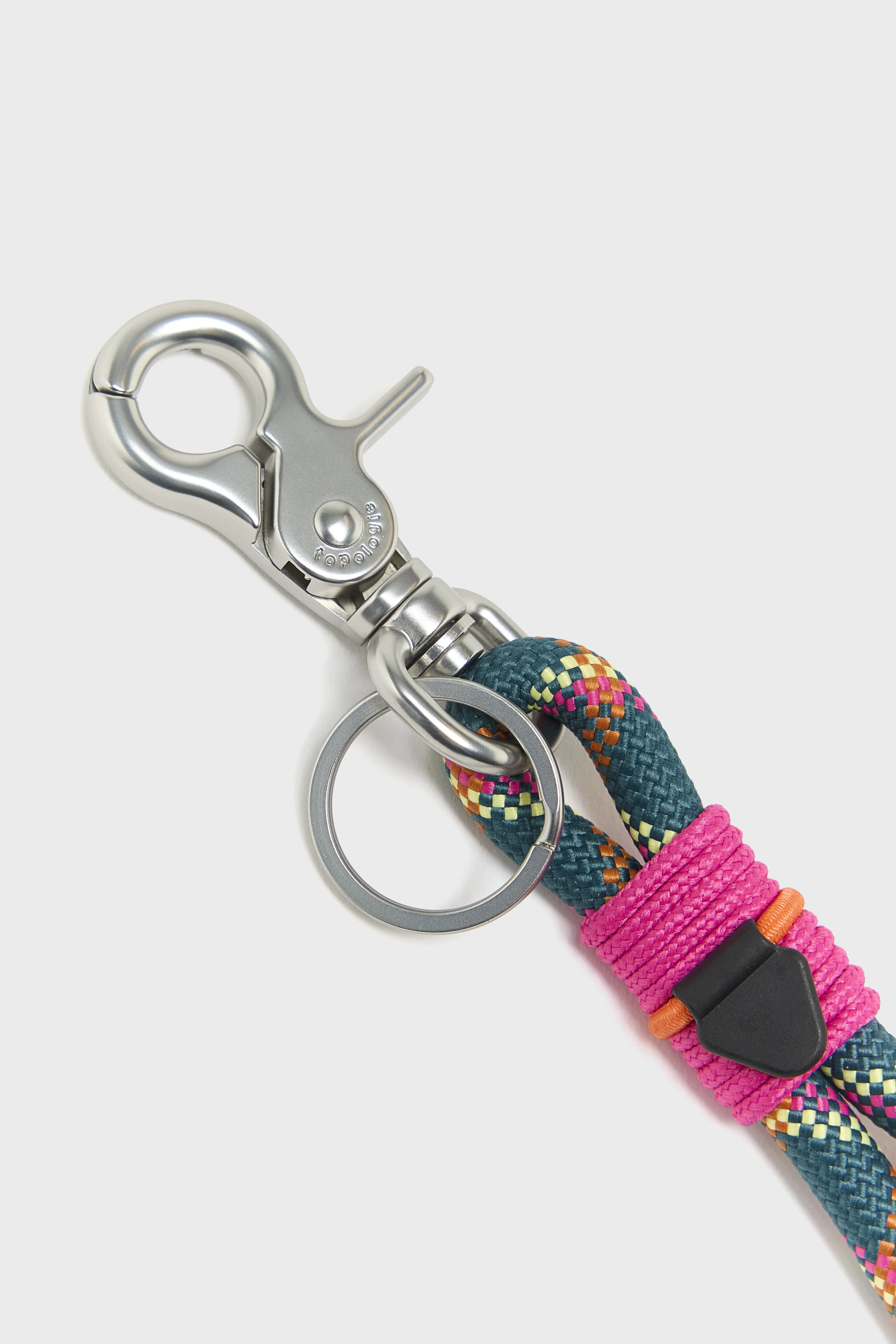 Bellerose 8.00 mm Loop Key Holder  (261 / W / MULTICOLOR)