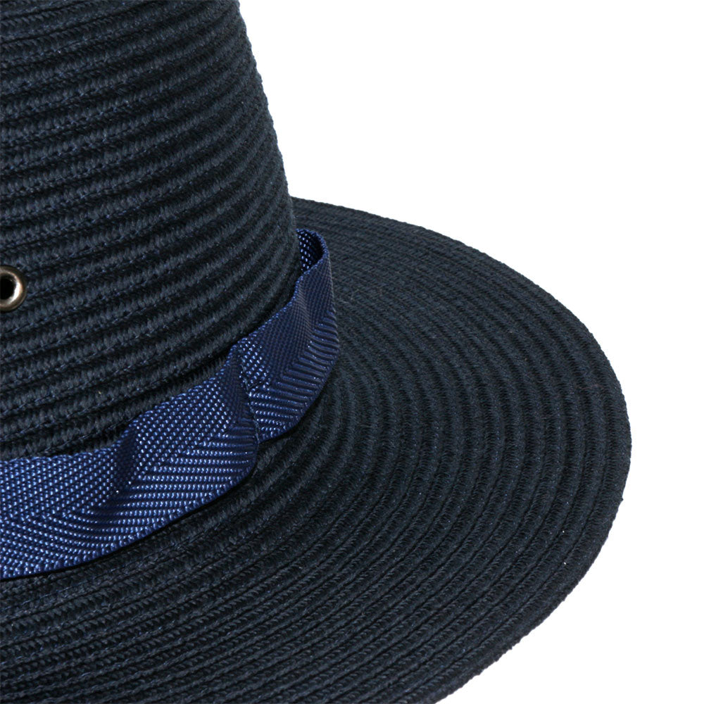 Câbleami - Chapeau Bush Strap - Marine