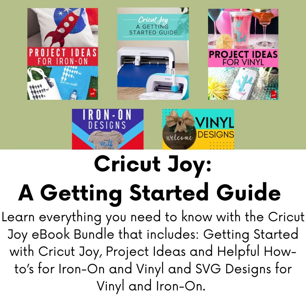 Cricut Joy Xtra Die-Cutting Machine Sticker Edition Bundle, White- New Walmart Exclusive - Image 39