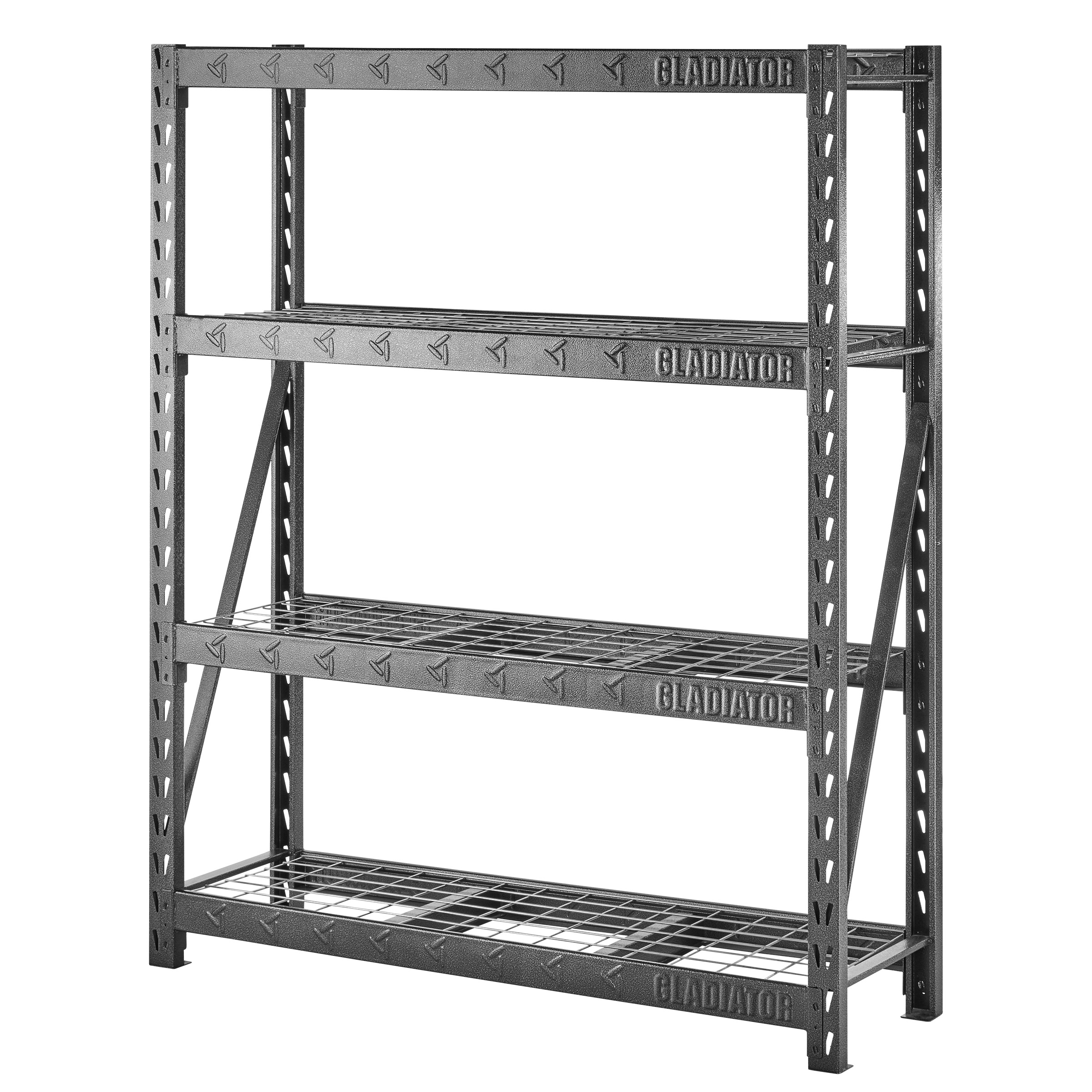 Gladiator Heavy Duty Rack, 60' x 18' x 72' - image 1