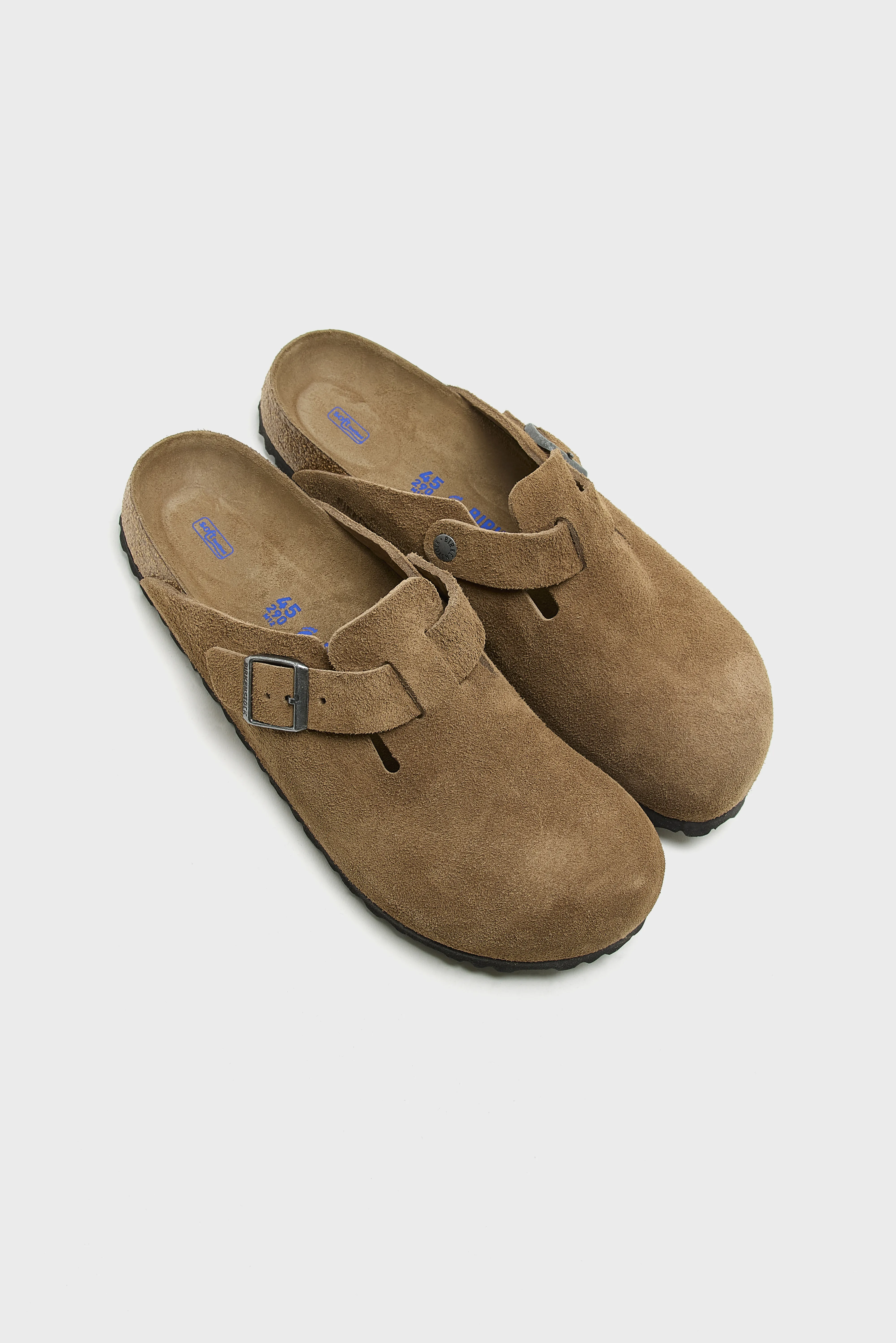 Bellerose Boston Soft Footbed for Men  (252 / M / BROWN)