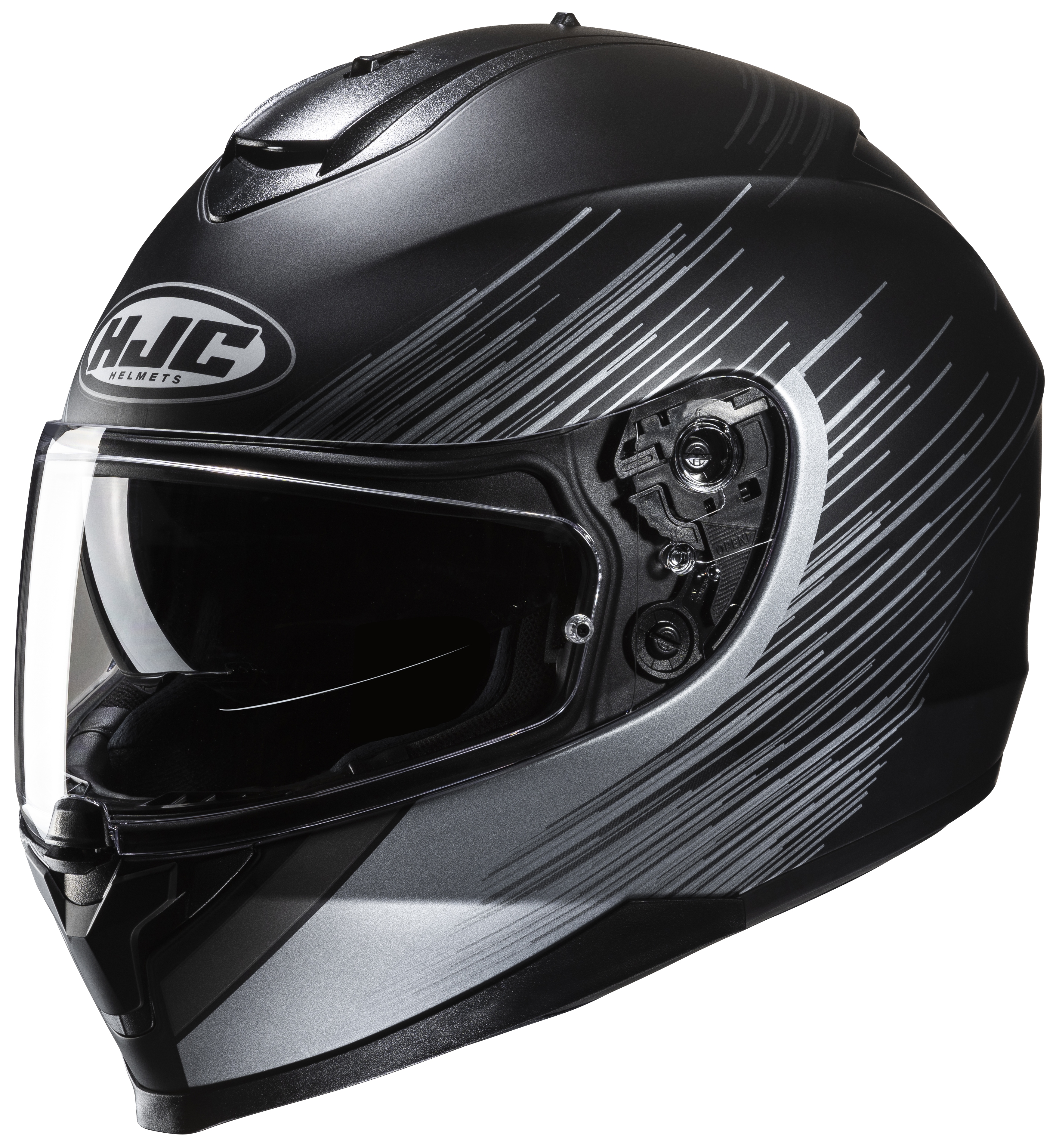 SportsBikeShop HJC C70 Sway Helmet