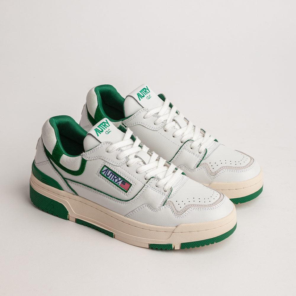 Autry - Baskets CLC Low - Vert