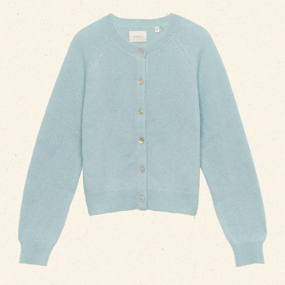 Dôen - Cardigan Petra - Glass Slipper