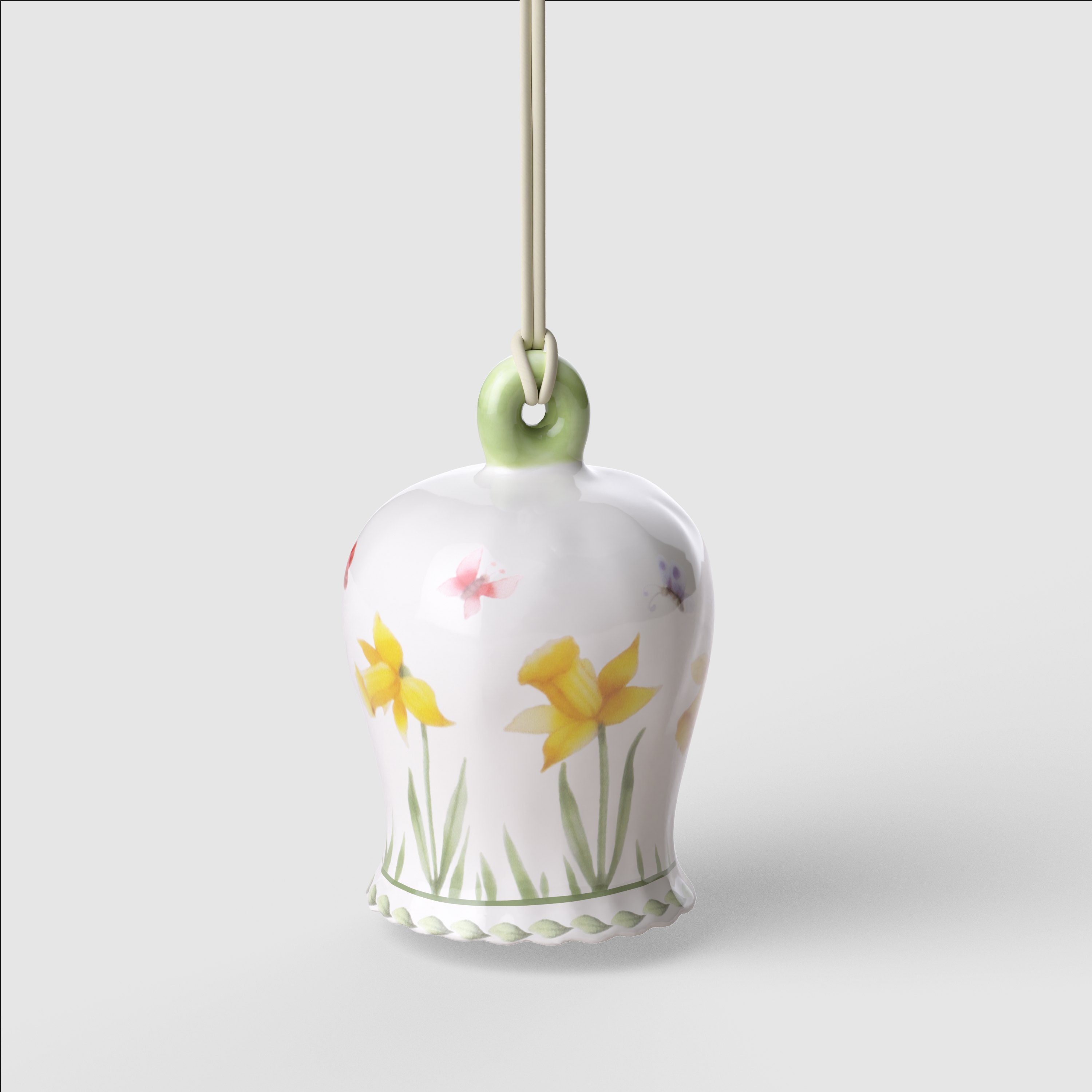 Villeroy & Boch New Flower Bells Easter ornaments