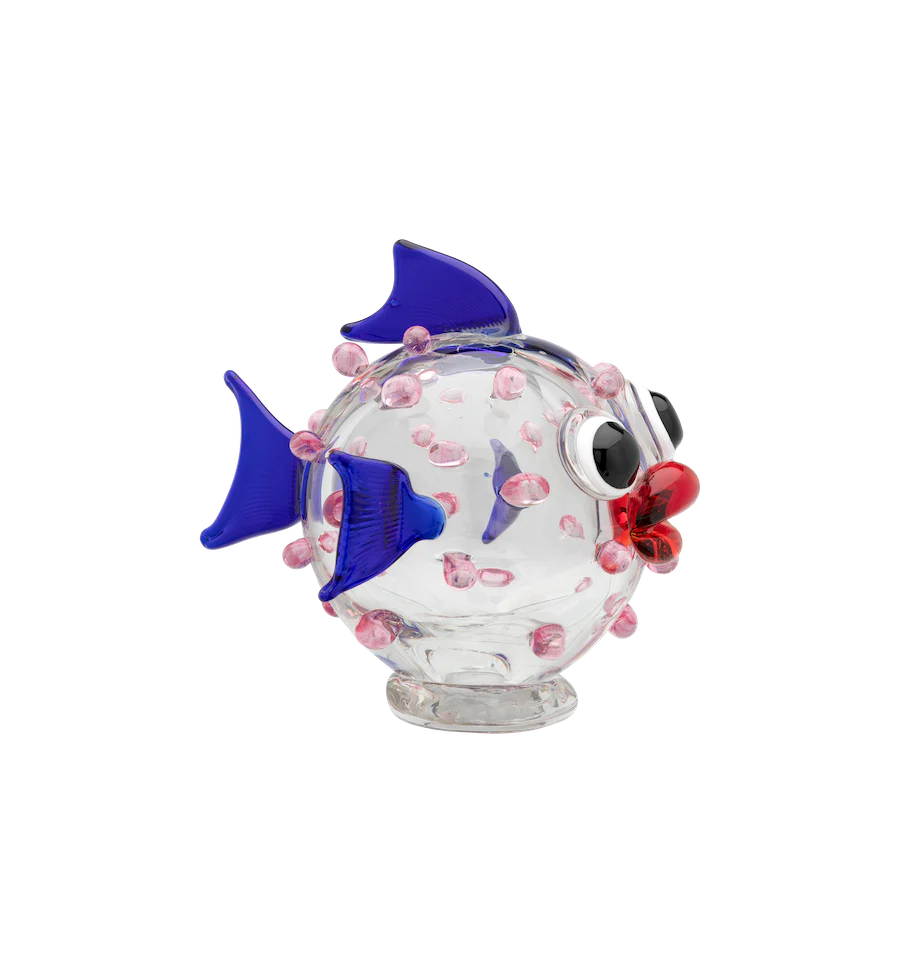 Pufferfish Figure