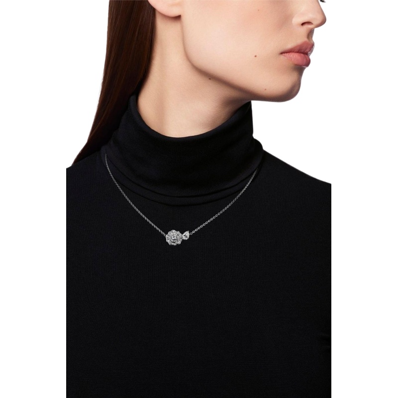 Replicate Camélia Précieux necklace(1:1 replica) - Original Replica Club