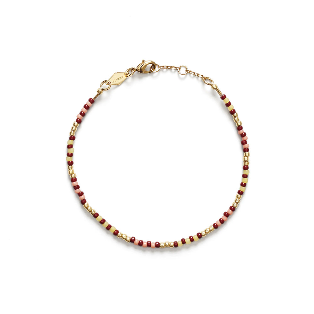 Anni Lu - Bracelet Bundoran - Terracotta