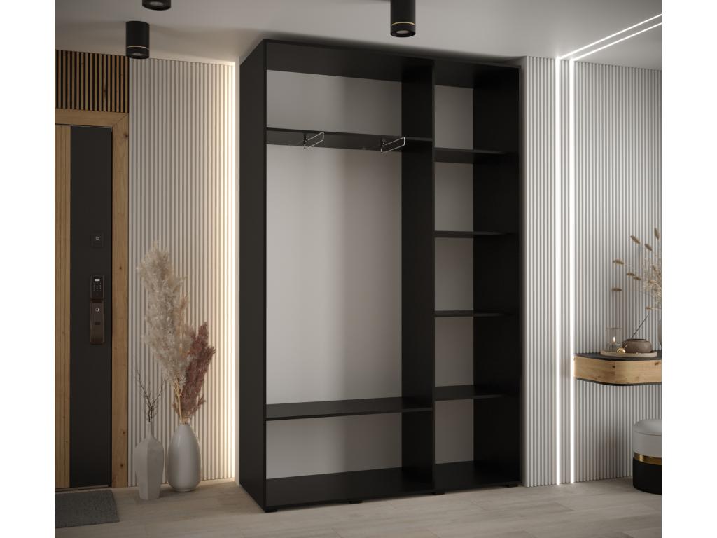 ARMARIO CON PUERTAS BATIENTES 235 - 2/150/45 3 puertas