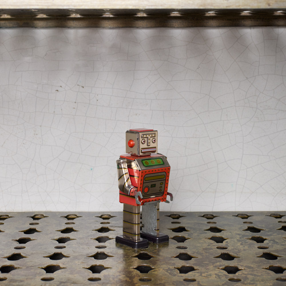 Robot Tambourin