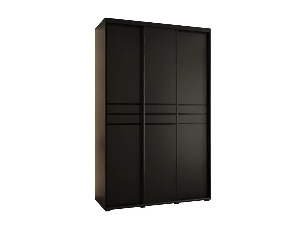 ARMARIO CON PUERTAS BATIENTES 235.2/160/45 3 puertas