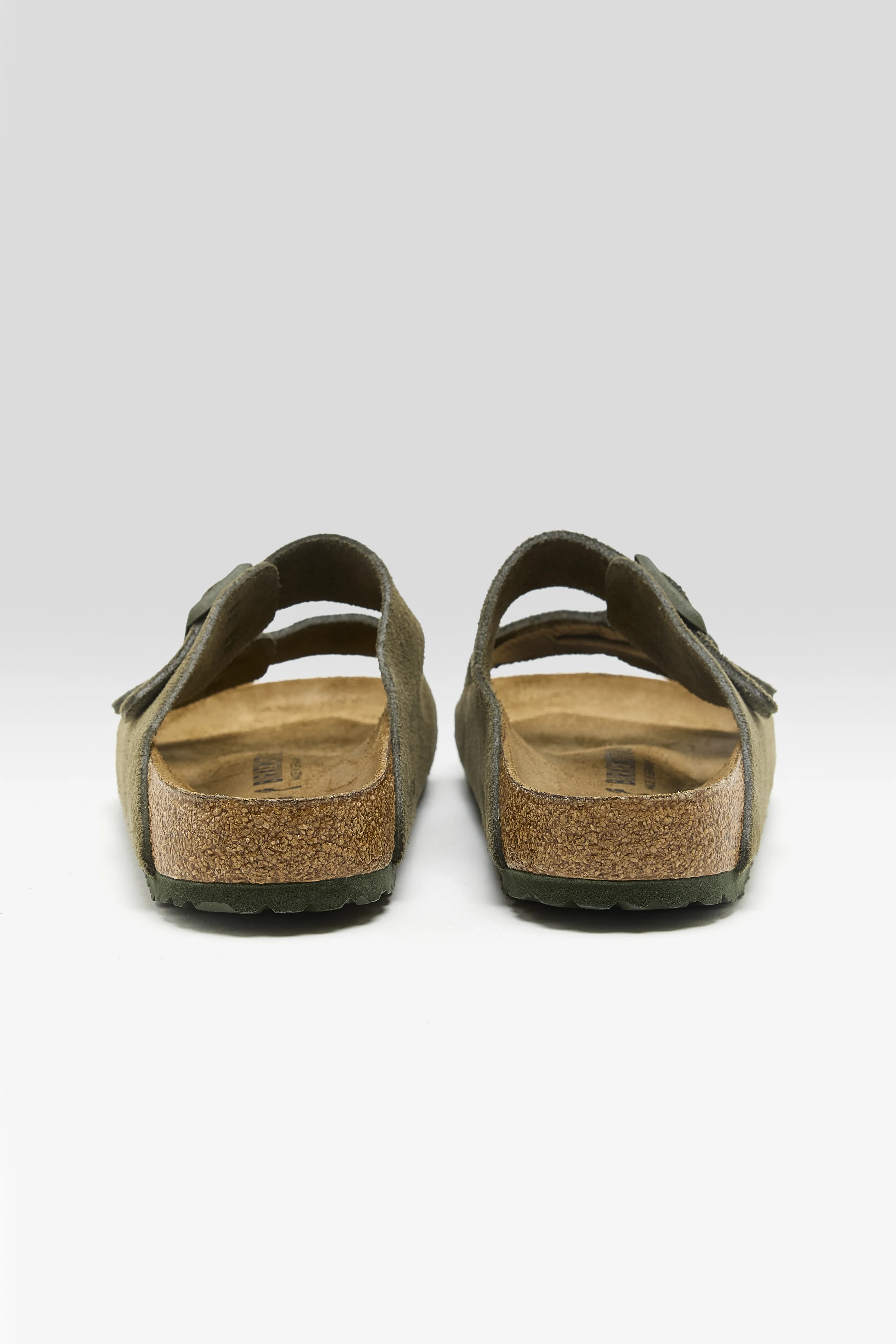 Bellerose Arizona Suede for Men  (252 / M / BROWN)