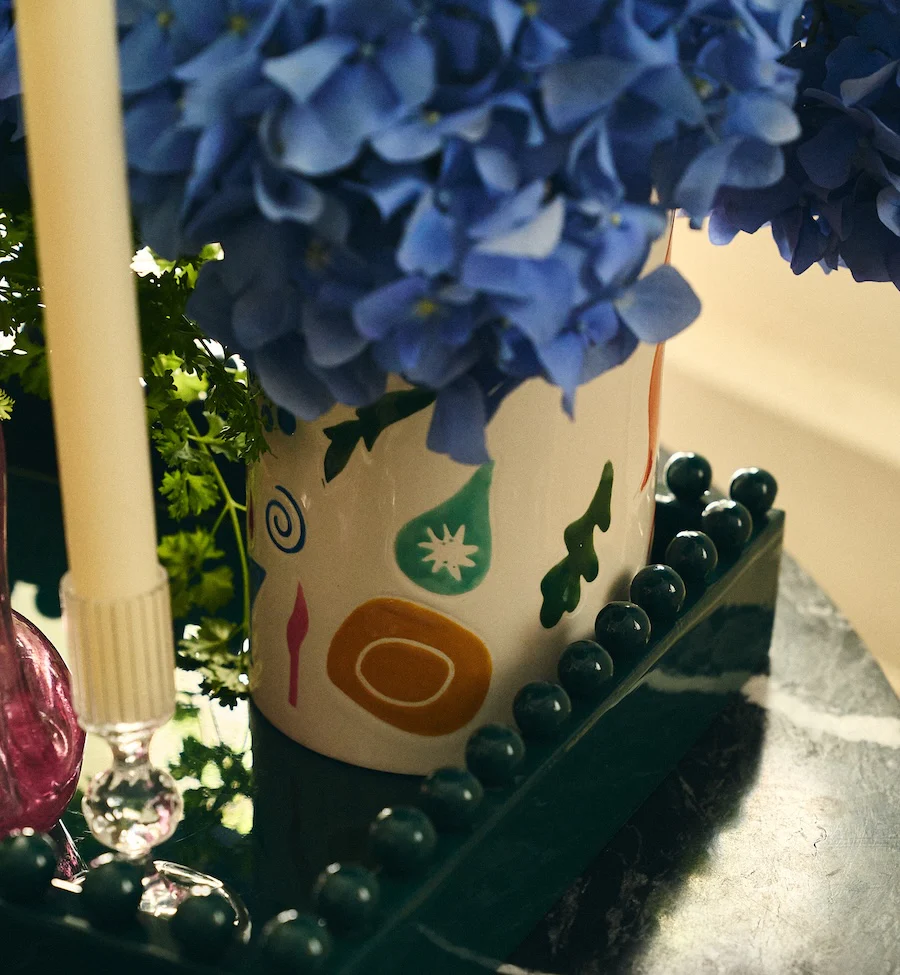 Oasis Vase
