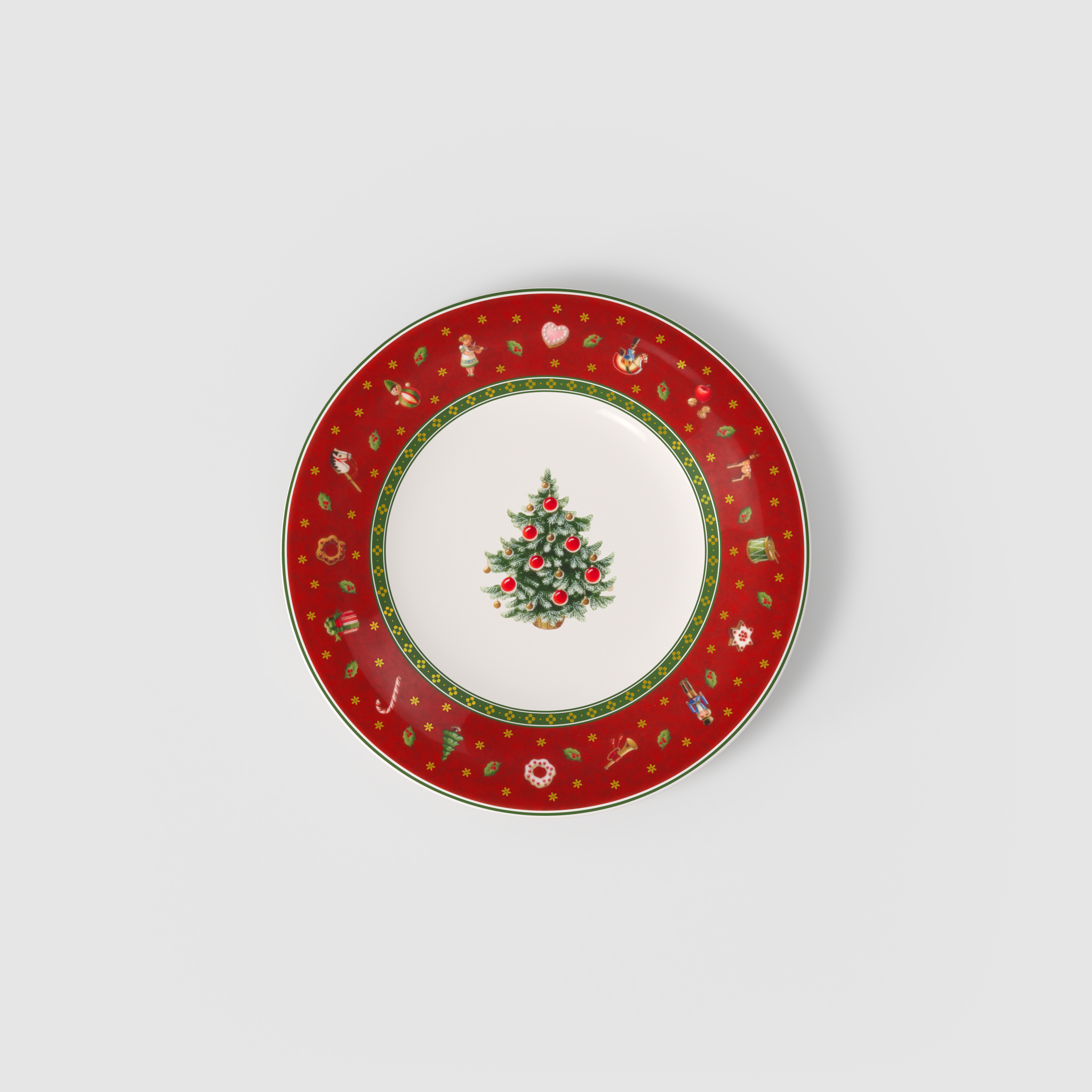 Villeroy & Boch Toy's Delight Salad/ Dessert Plate