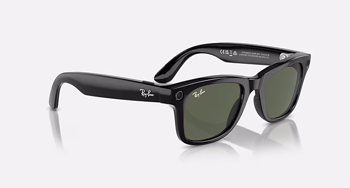 Ray-Ban RAY-BAN | META WAYFARER