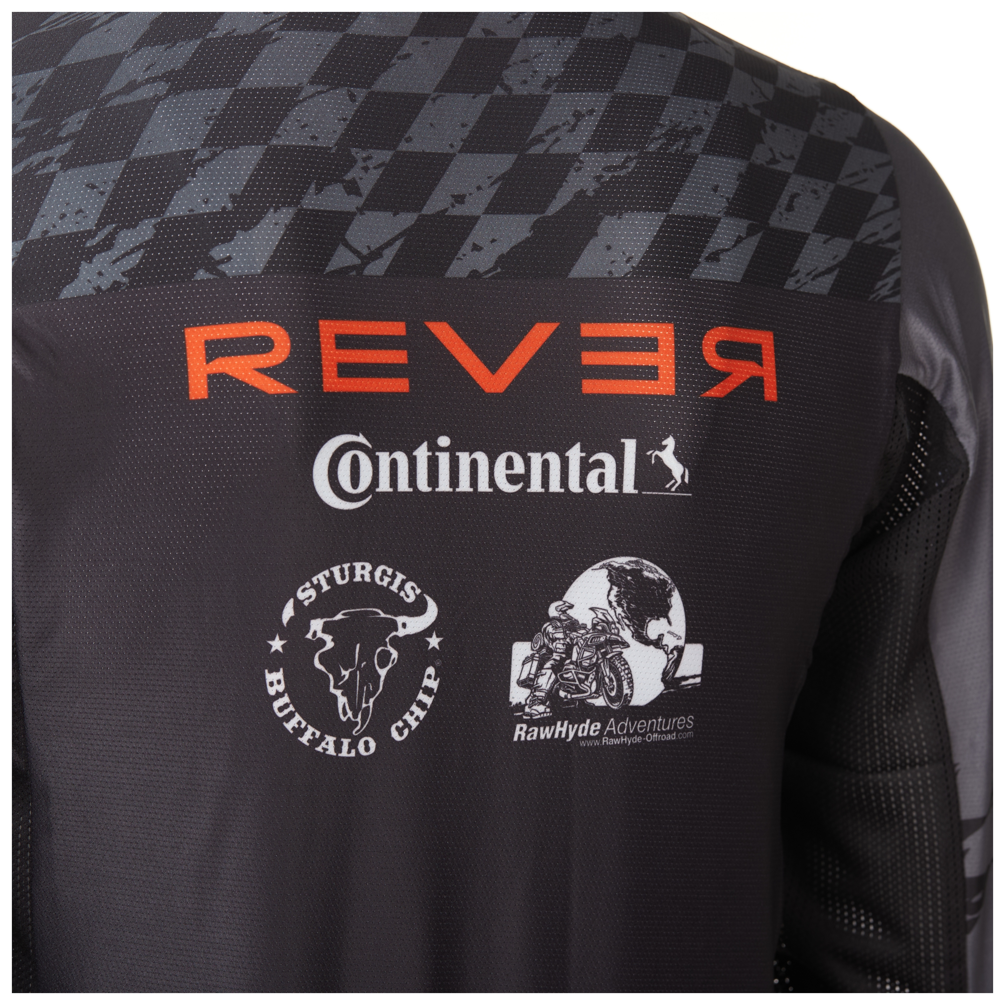 SportsBikeShop BILT Lux Get On Adventure Jersey