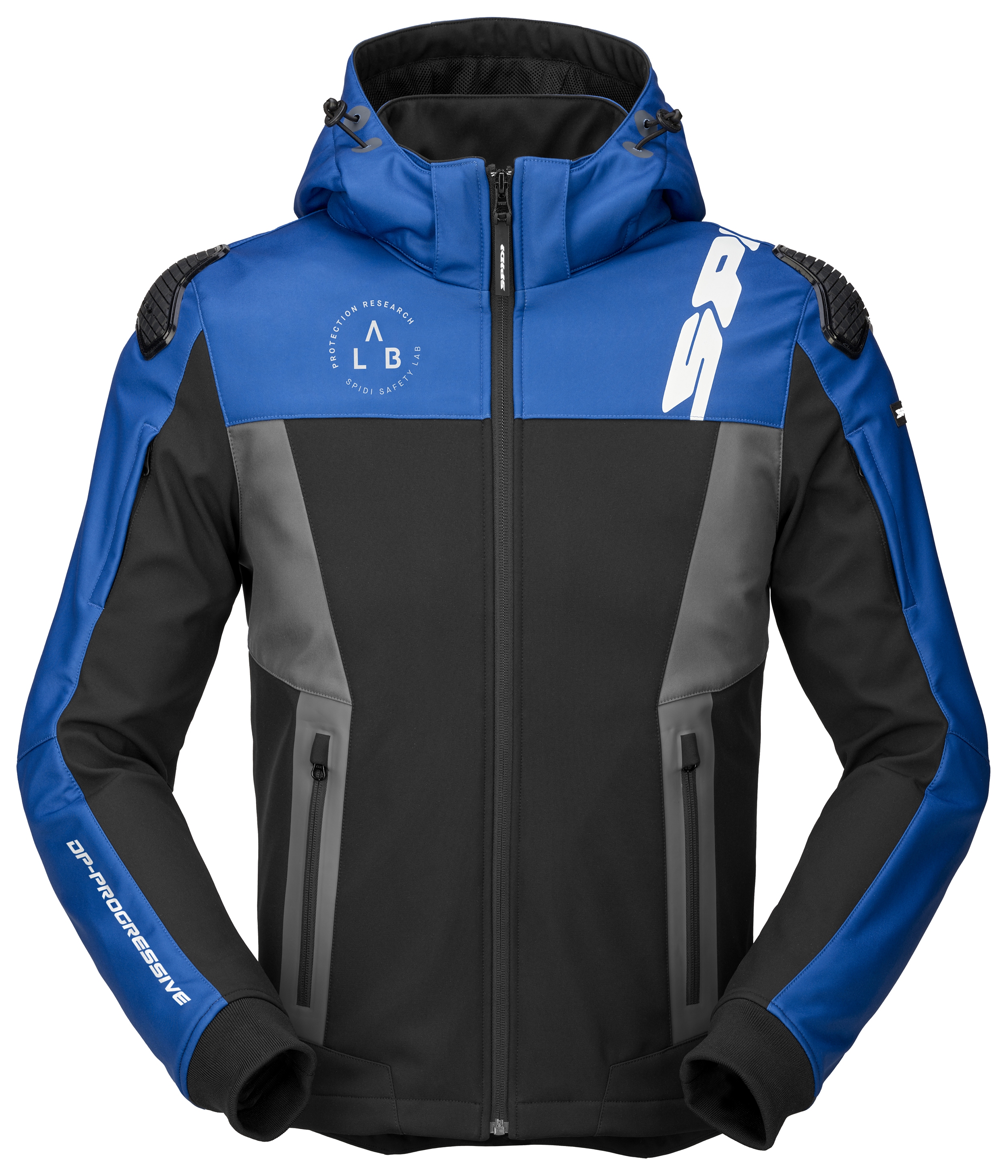 SportsBikeShop Spidi Warrior Hoody
