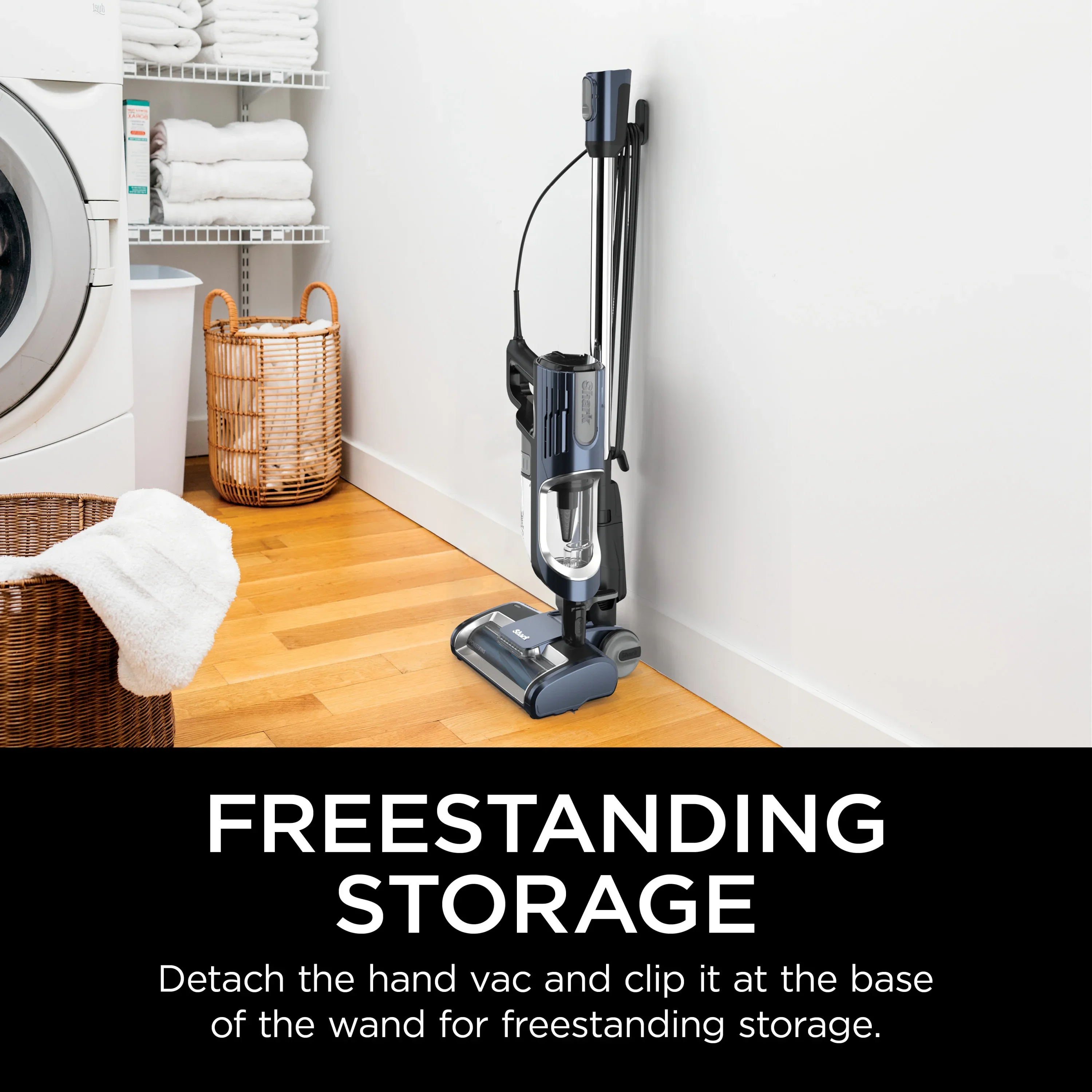 Shark?? UltraLight Pet Pro Corded Stick, PowerFinsa?�� and Self-Cleaning Brushroll, HZ600, Cordless Stick Vacuum, Lightweight, Powerful Suction, Pet Hair, Hard Floor, Carpet, HEPA Filter