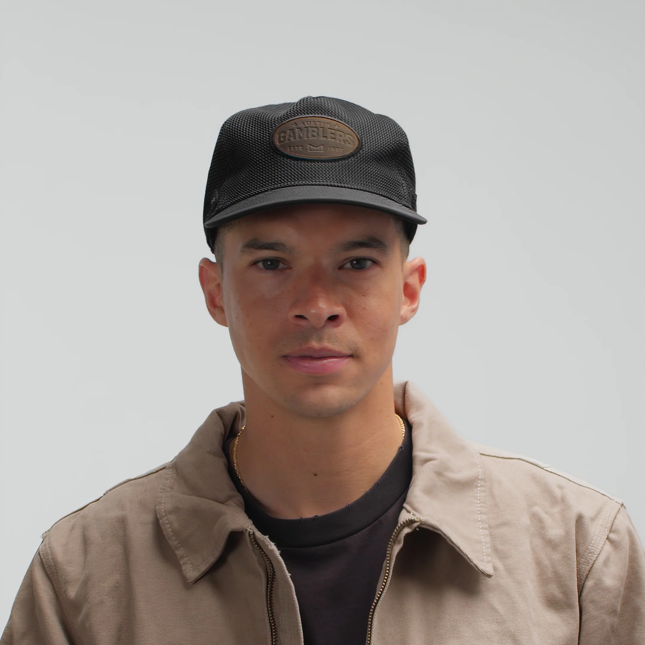 Odysea Retro Brand Hydro - Black