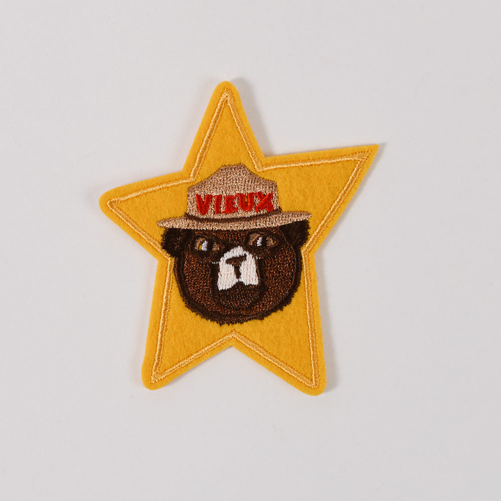 Patch Au Vieux Campeur - Étoile