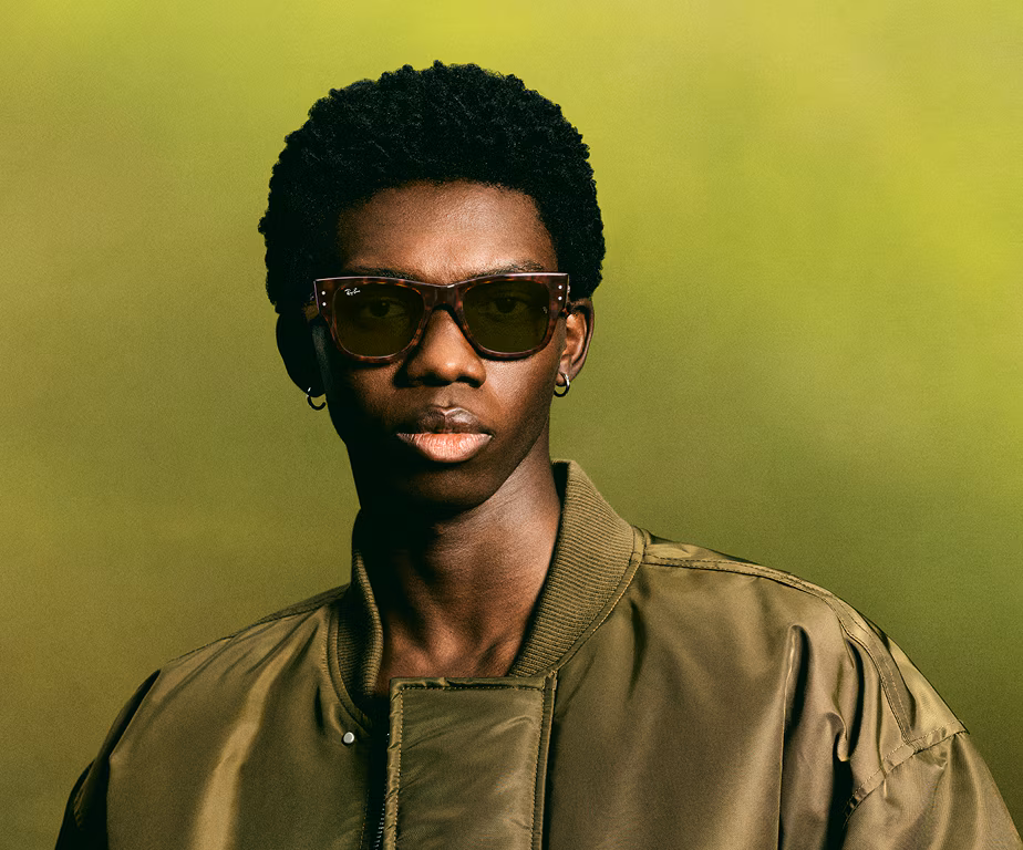 Ray-Ban MEGA WAYFARER SUMMER CAPSULE