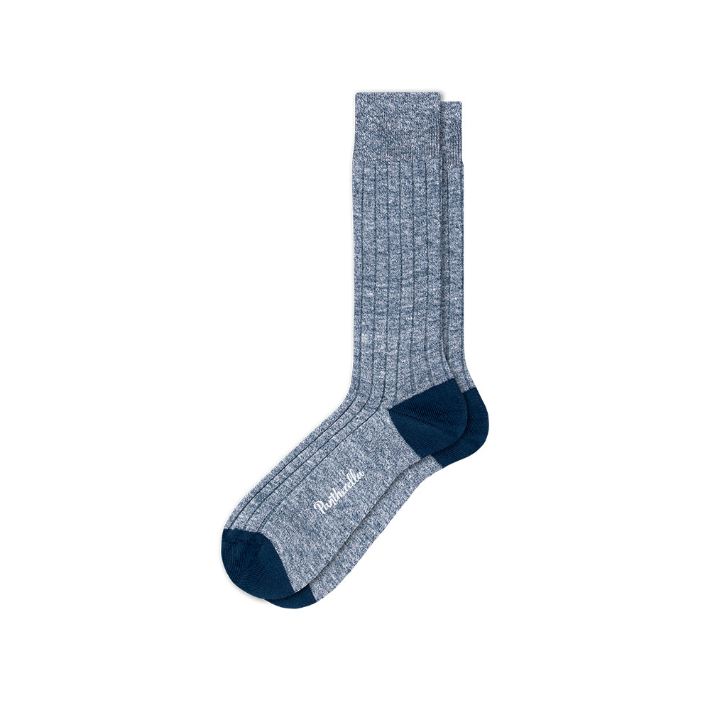 Pantherella - Chaussettes Hamada - Indigo