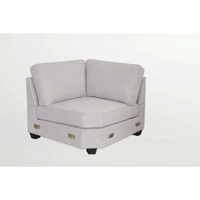 Versatile Reversible Sectional Sofa with Flexible Configuration